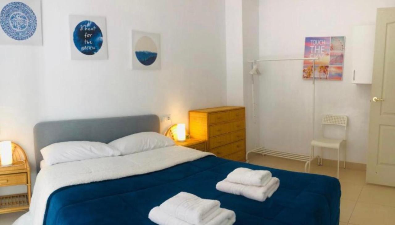 Indigo Apartment 말라가 외부 사진