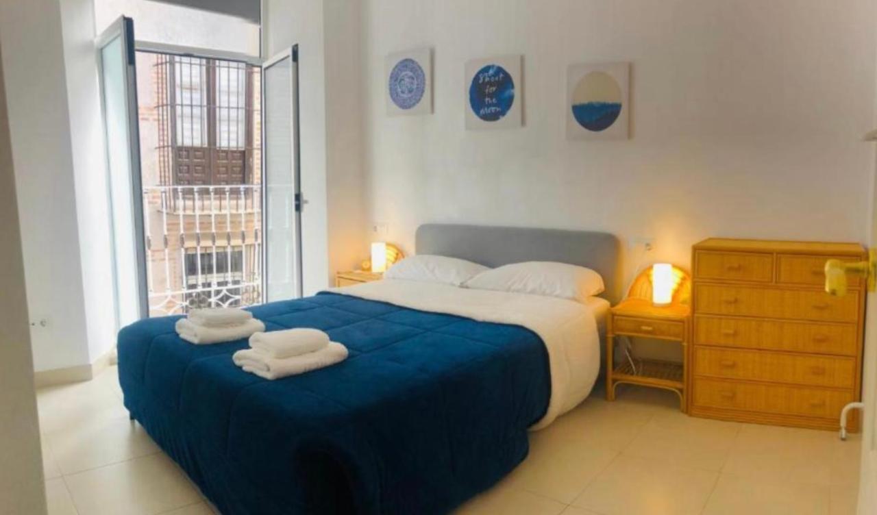Indigo Apartment 말라가 외부 사진