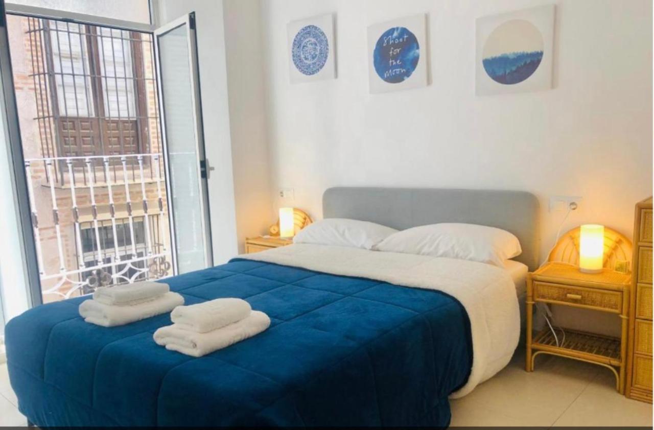 Indigo Apartment 말라가 외부 사진